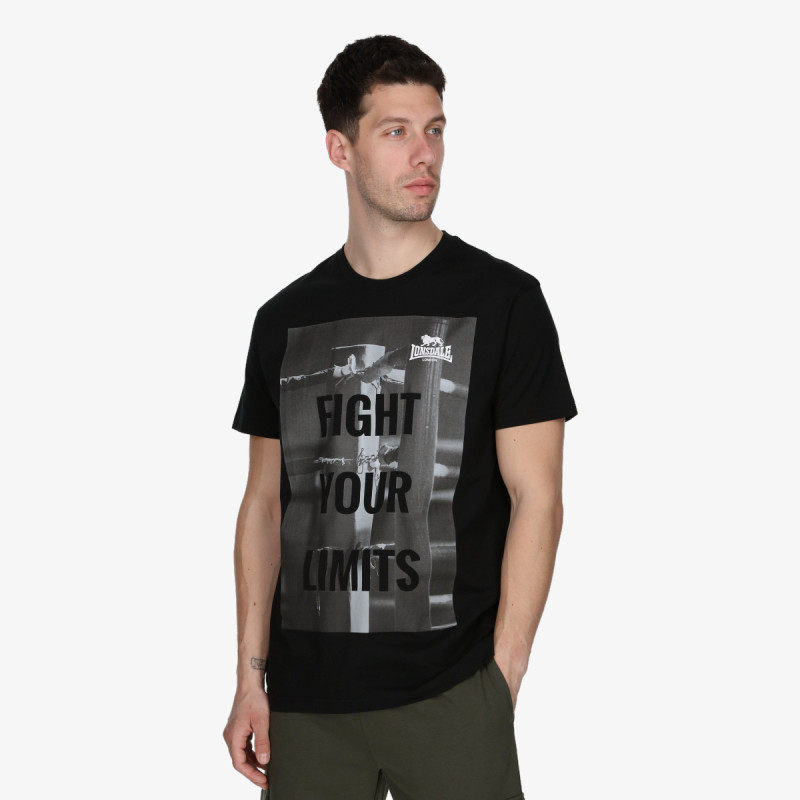 Lonsdale Corner T-Shirt 