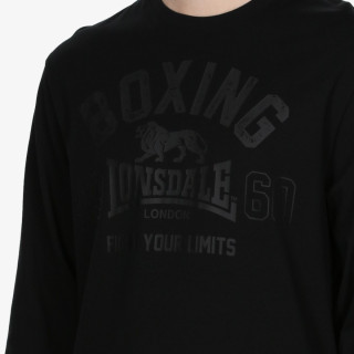 Lonsdale Тениска с дълги ръкави Boxing  Long T-Shirt 