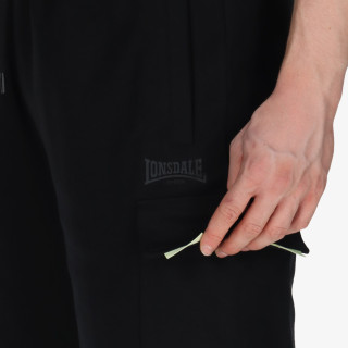 Lonsdale Къси панталони Black Col Shorts 