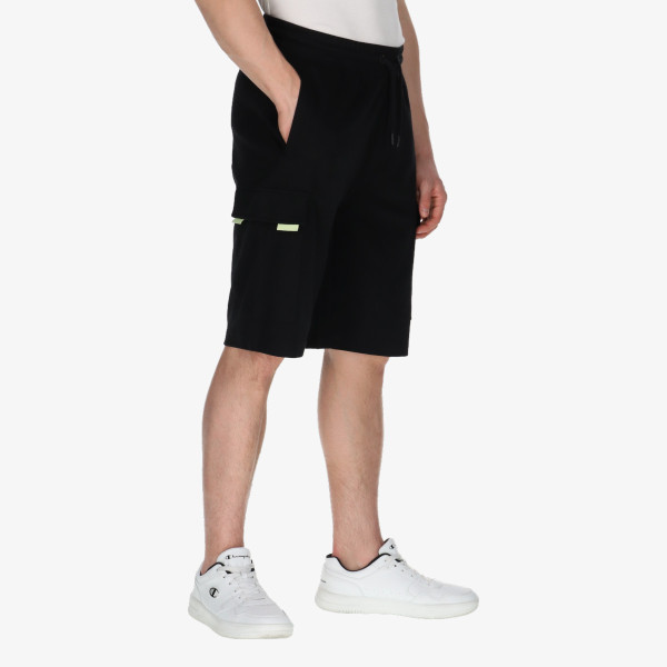 Lonsdale Къси панталони Black Col Shorts 