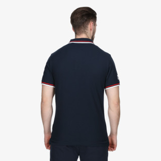 Lonsdale Тениска Flag Polo T-Shirt 