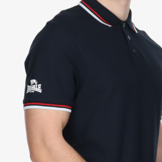 Lonsdale Тениска Flag Polo T-Shirt 