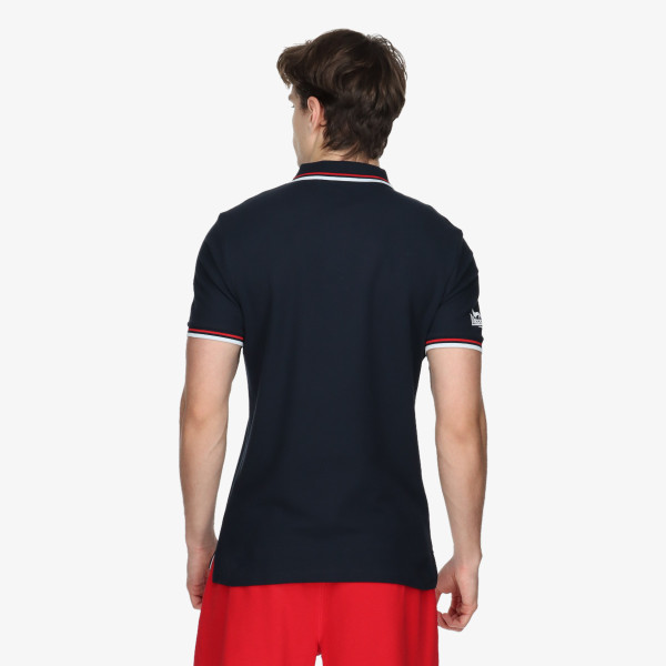Lonsdale Тениска Flag Polo T-Shirt 