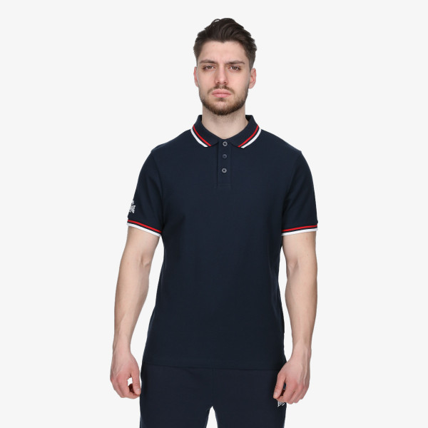 Lonsdale Тениска Flag Polo T-Shirt 