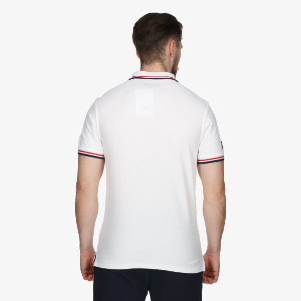 Lonsdale Тениска Flag Polo T-Shirt 