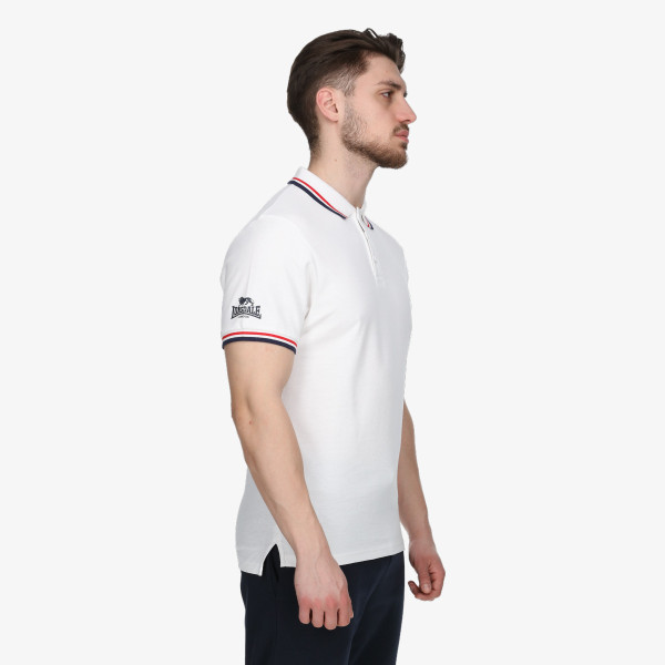 Lonsdale Тениска Flag Polo T-Shirt 