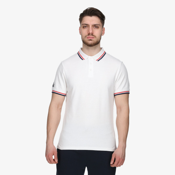 Lonsdale Тениска Flag Polo T-Shirt 