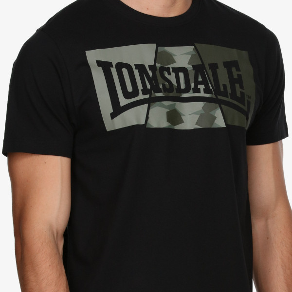 Lonsdale Тениска Camo 2 T-Shirt 