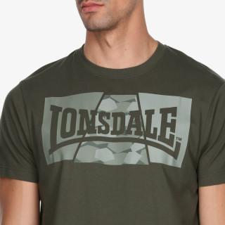 Lonsdale Тениска Camo 2 T-Shirt 