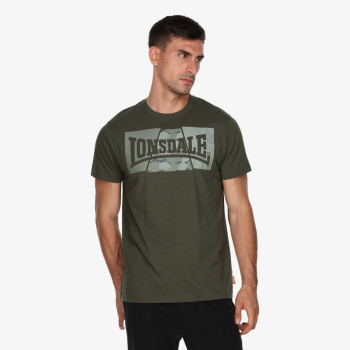 Lonsdale Тениска Camo 2 T-Shirt 