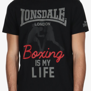 Lonsdale Тениска Life T-Shirt 