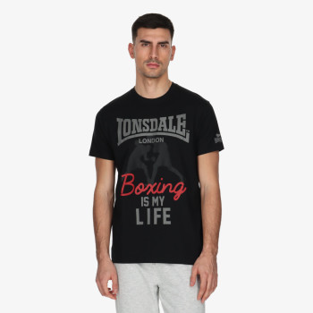 Lonsdale Тениска Life T-Shirt 