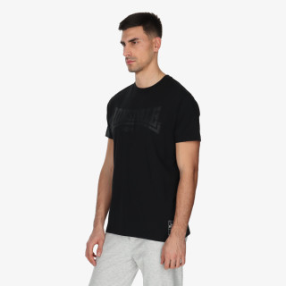 Lonsdale Тениска Black Col T-Shirt 