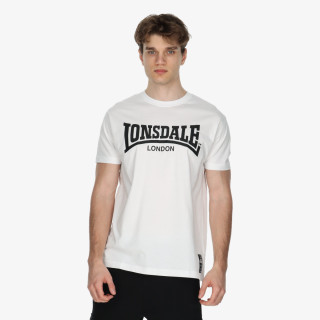 Lonsdale Тениска Black Col T-Shirt 