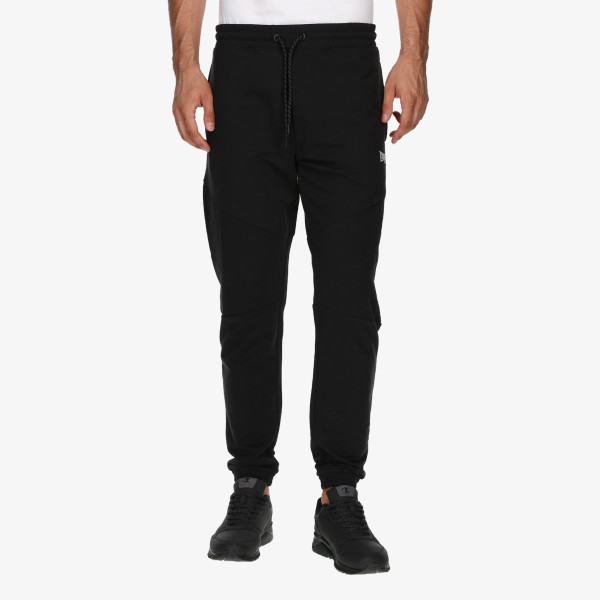 Lonsdale Black Pants 