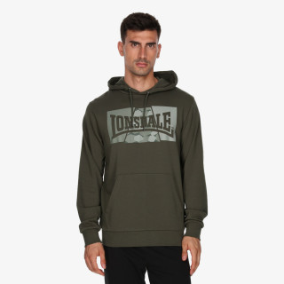 Lonsdale Camo Hoody 