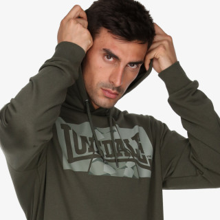 Lonsdale Camo Hoody 