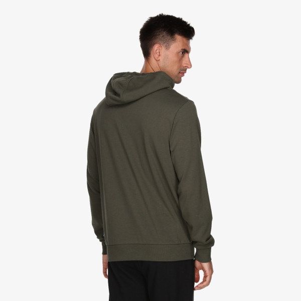 Lonsdale Camo Hoody 