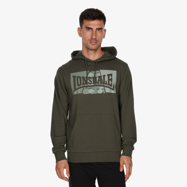 Lonsdale Camo Hoody 