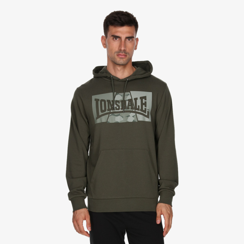 Lonsdale Camo Hoody 