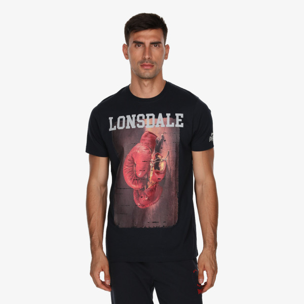 Lonsdale Box T-Shirt 