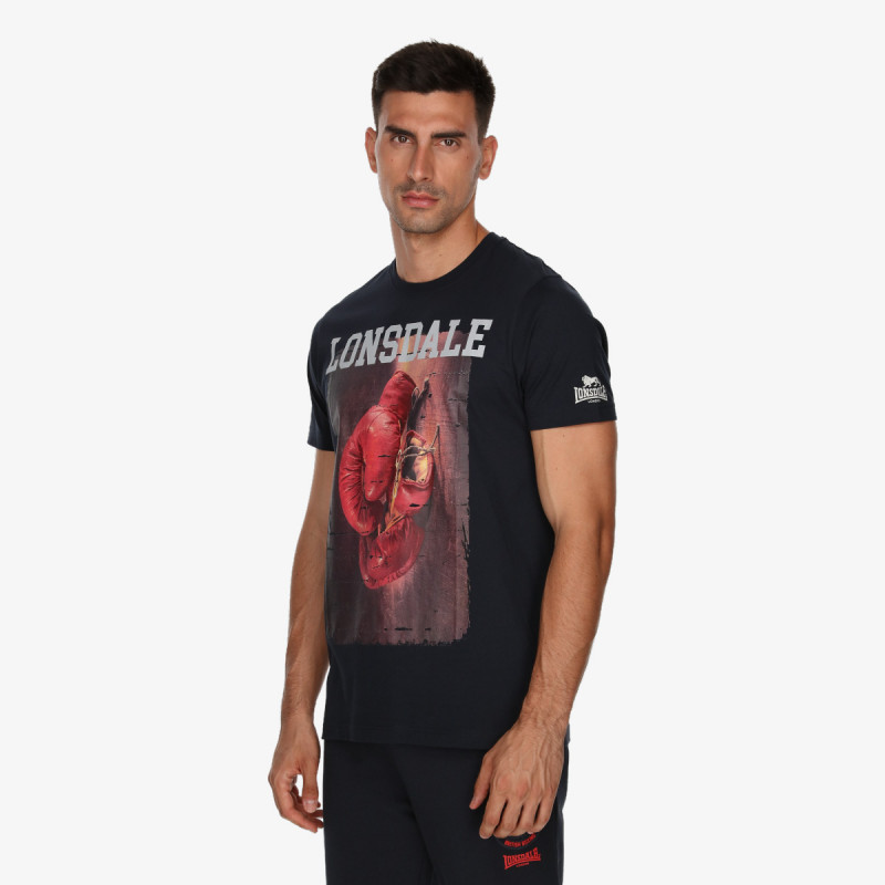 Lonsdale Box T-Shirt 