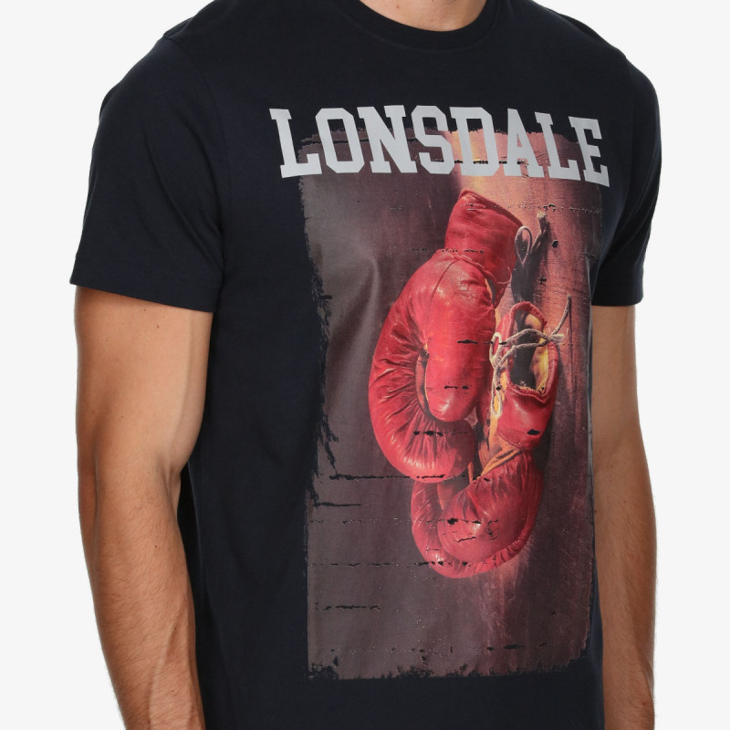 Lonsdale Box T-Shirt 