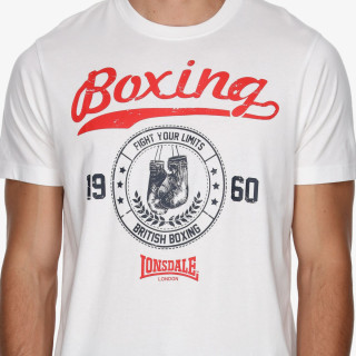 Lonsdale Circle  T-Shirt 