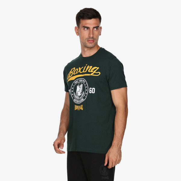 Lonsdale Circle  T-Shirt 