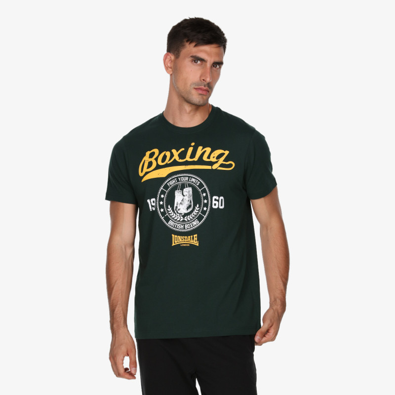 Lonsdale Circle  T-Shirt 