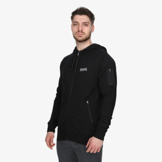 Lonsdale Суитшърт Black 