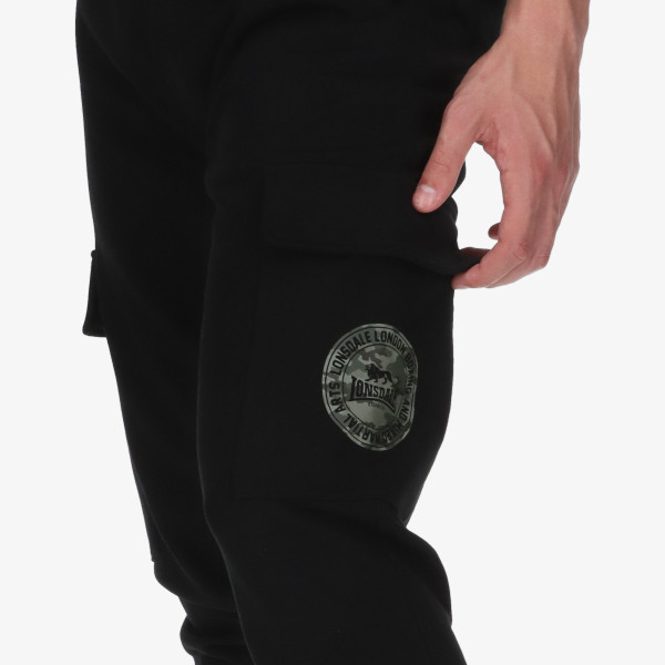 Lonsdale Camo IV Cuffed Pants 