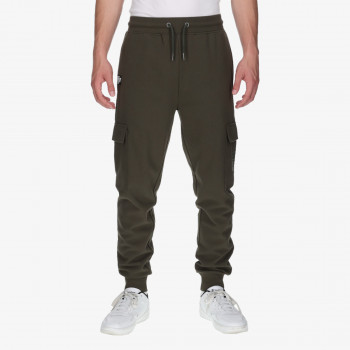 Lonsdale Camo IV Cuffed Pants 