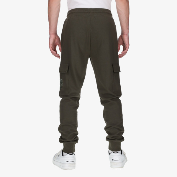 Lonsdale Camo IV Cuffed Pants 