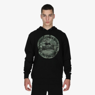 Lonsdale Camo IV Hoody 