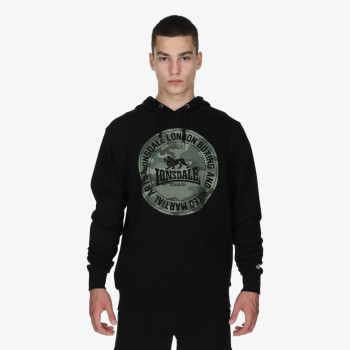 Lonsdale Camo IV Hoody 