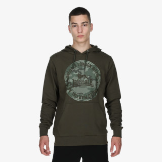 Lonsdale Camo IV Hoody 