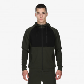 Lonsdale Small Logo Full Zip Hoody 