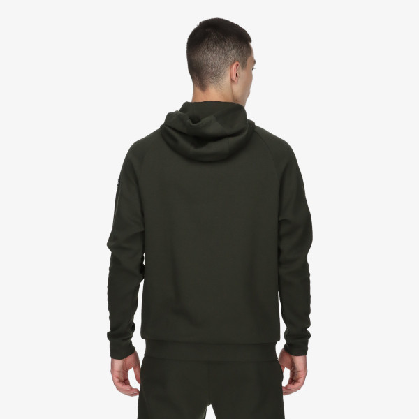 Lonsdale Small Logo Full Zip Hoody 