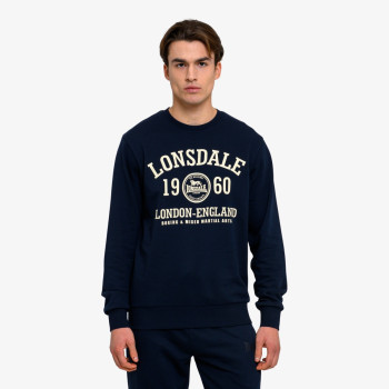 Lonsdale Street Crewneck 