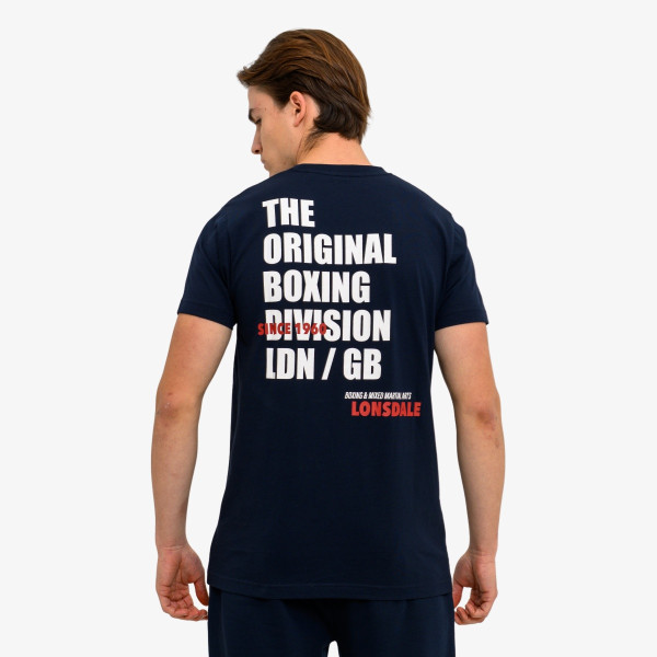 Lonsdale Division T-Shirt 