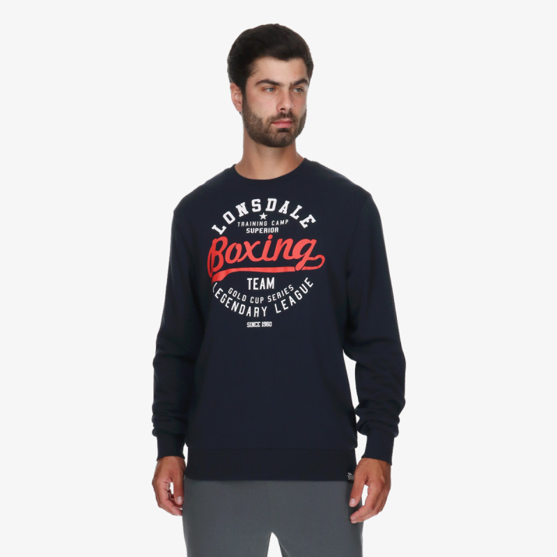 Lonsdale League Crewneck 
