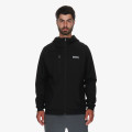 Lonsdale Black Full Zip Hoody II 