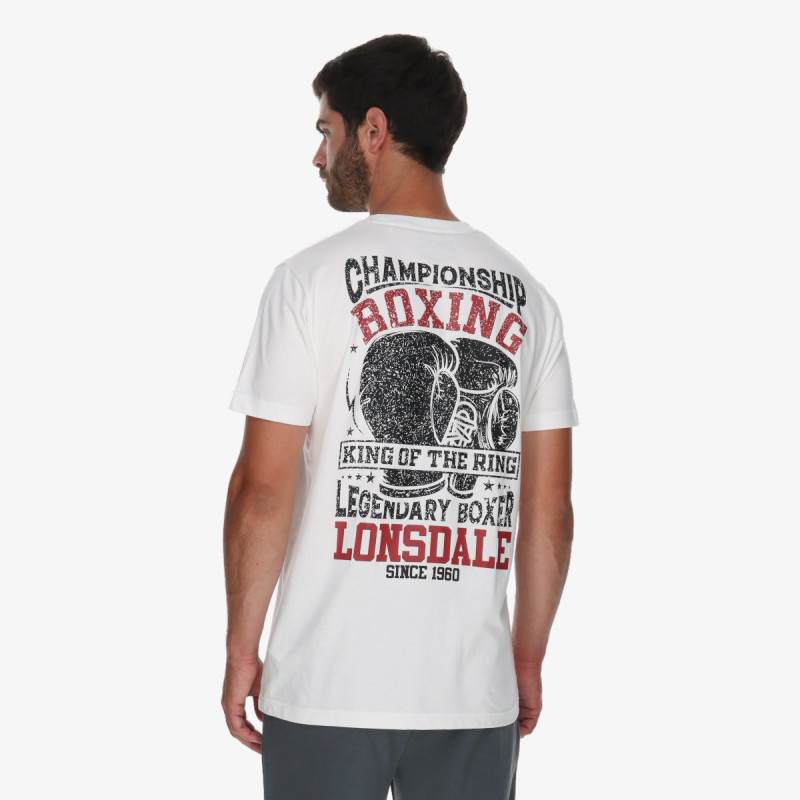 Lonsdale Ring T-Shirt 