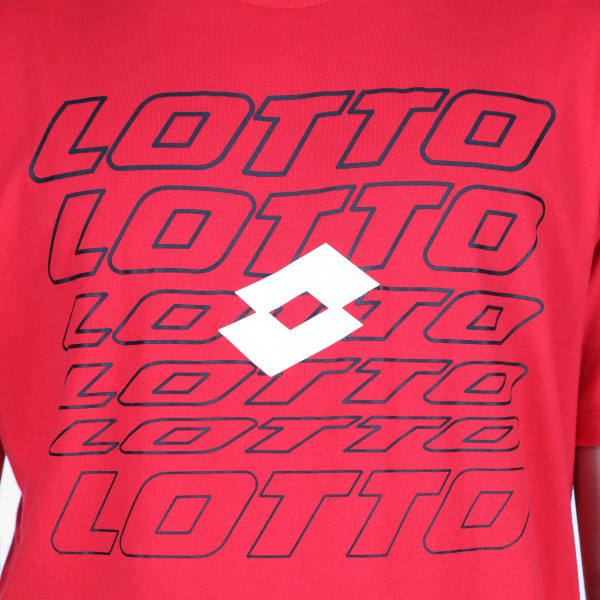 Lotto Тениска ETERNO 