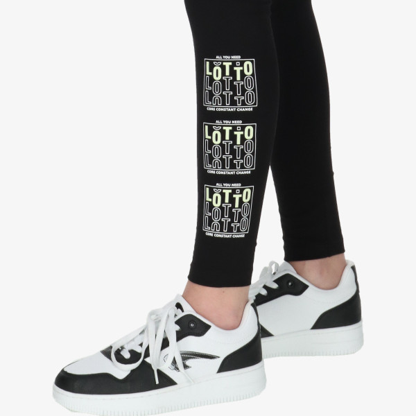 Lotto CAMPO LEGGINGS W 