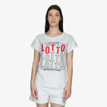 Lotto CAMPO BOX T-SHIRT W 