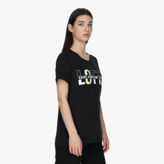 Lotto CAMPO LOGO T-SHIRT W 