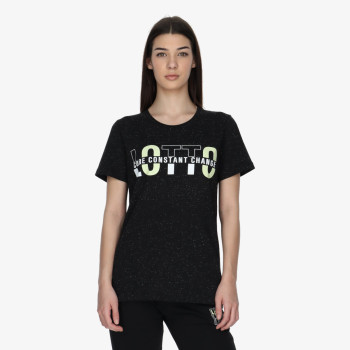 Lotto CAMPO LOGO T-SHIRT W 