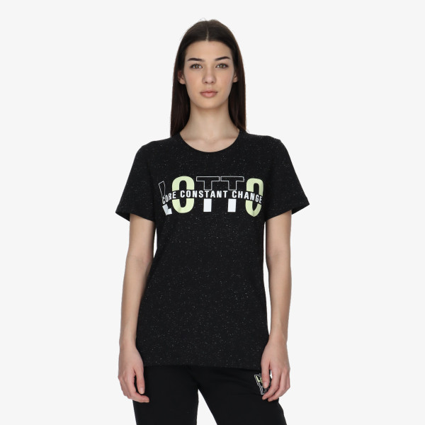 Lotto CAMPO LOGO T-SHIRT W 